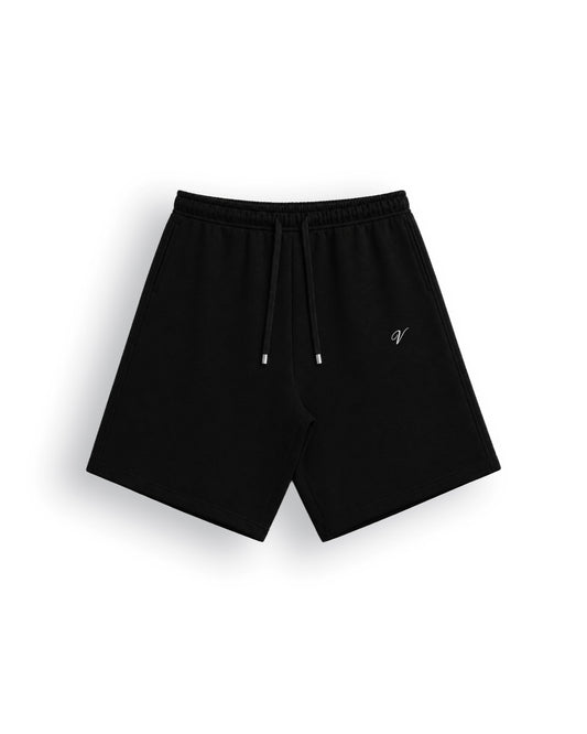 THE ASCENCION BLACK SHORTS