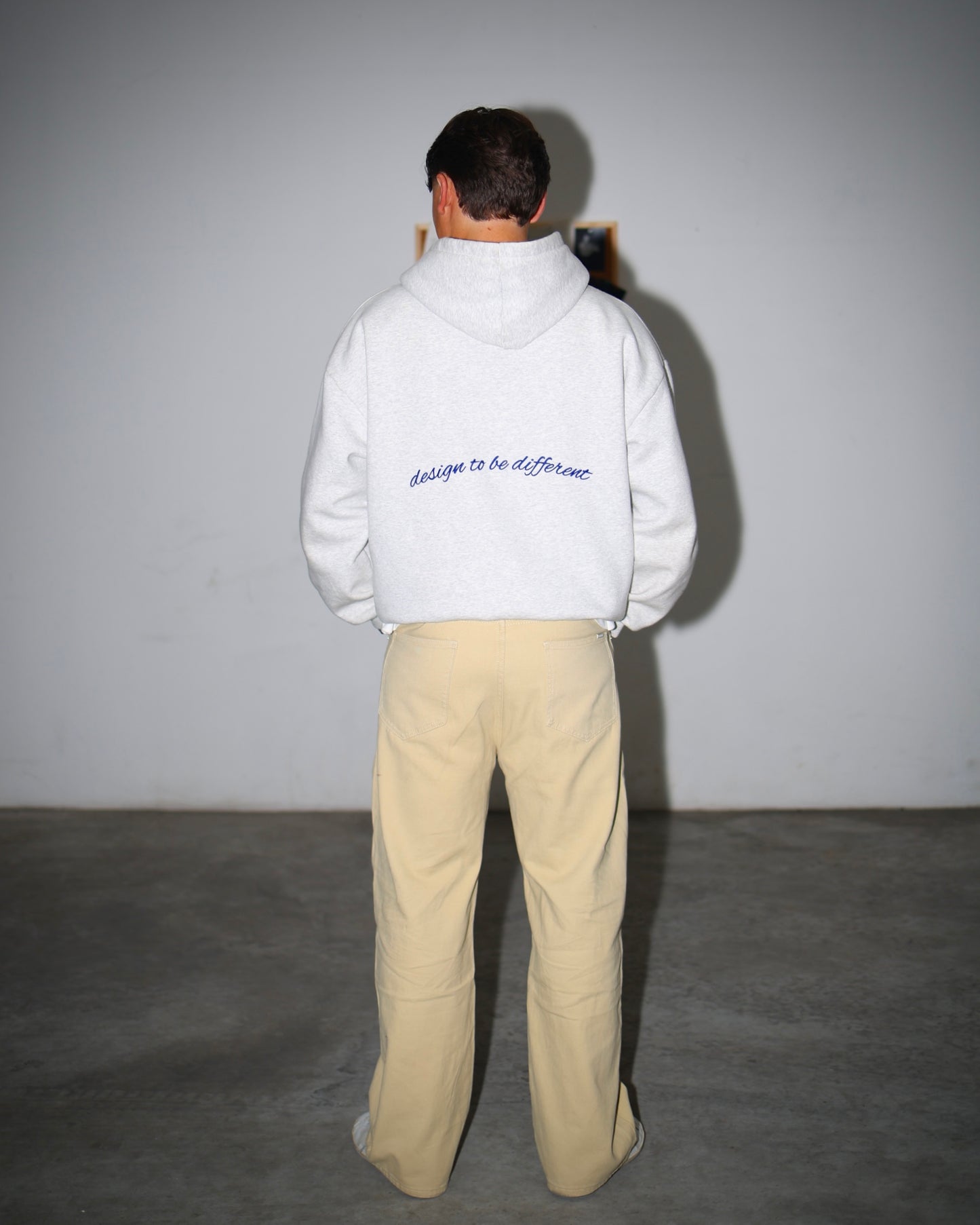 Design to be Different Jeans