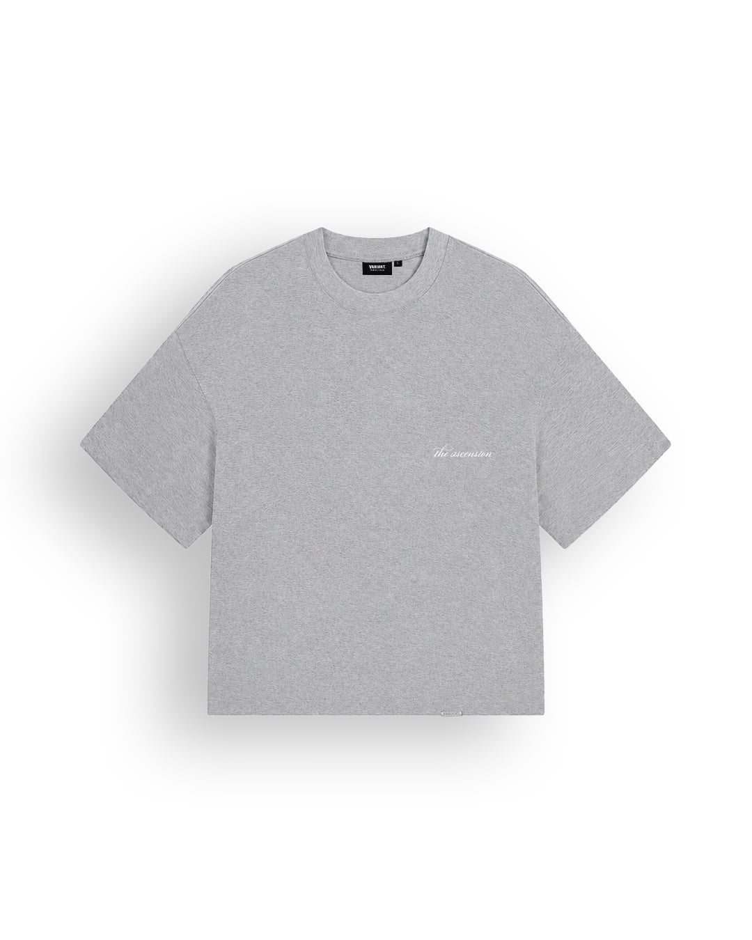 THE ASCENCION GREY T-SHIRT