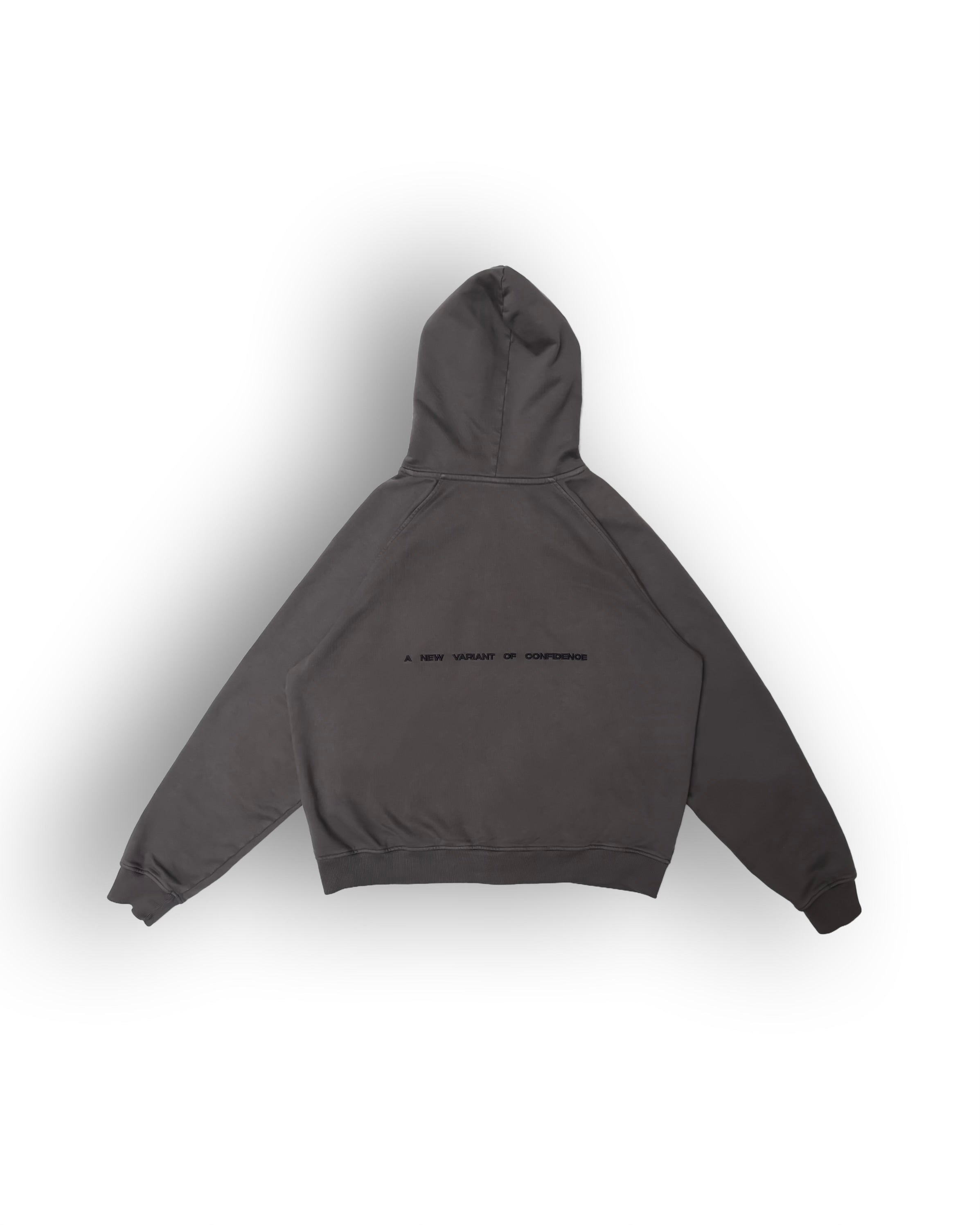 Zip-up Hoodie The Legacy – Variant.
