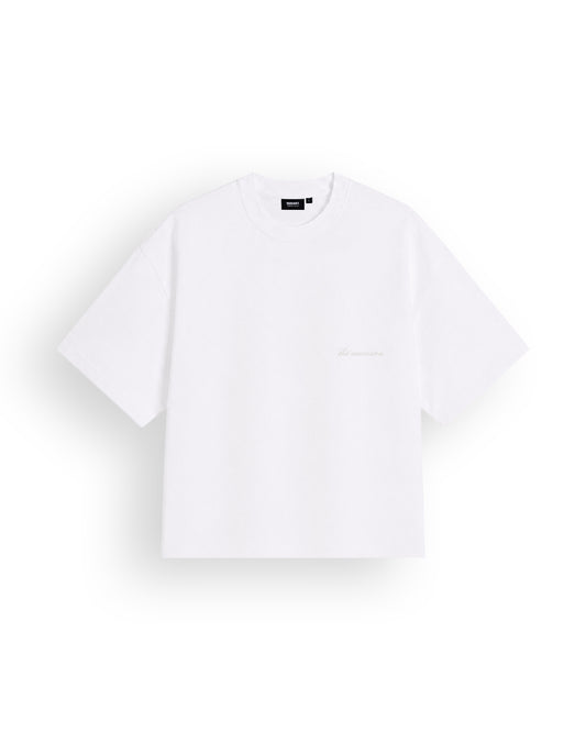 THE ASCENCION WHITE T-SHIRT