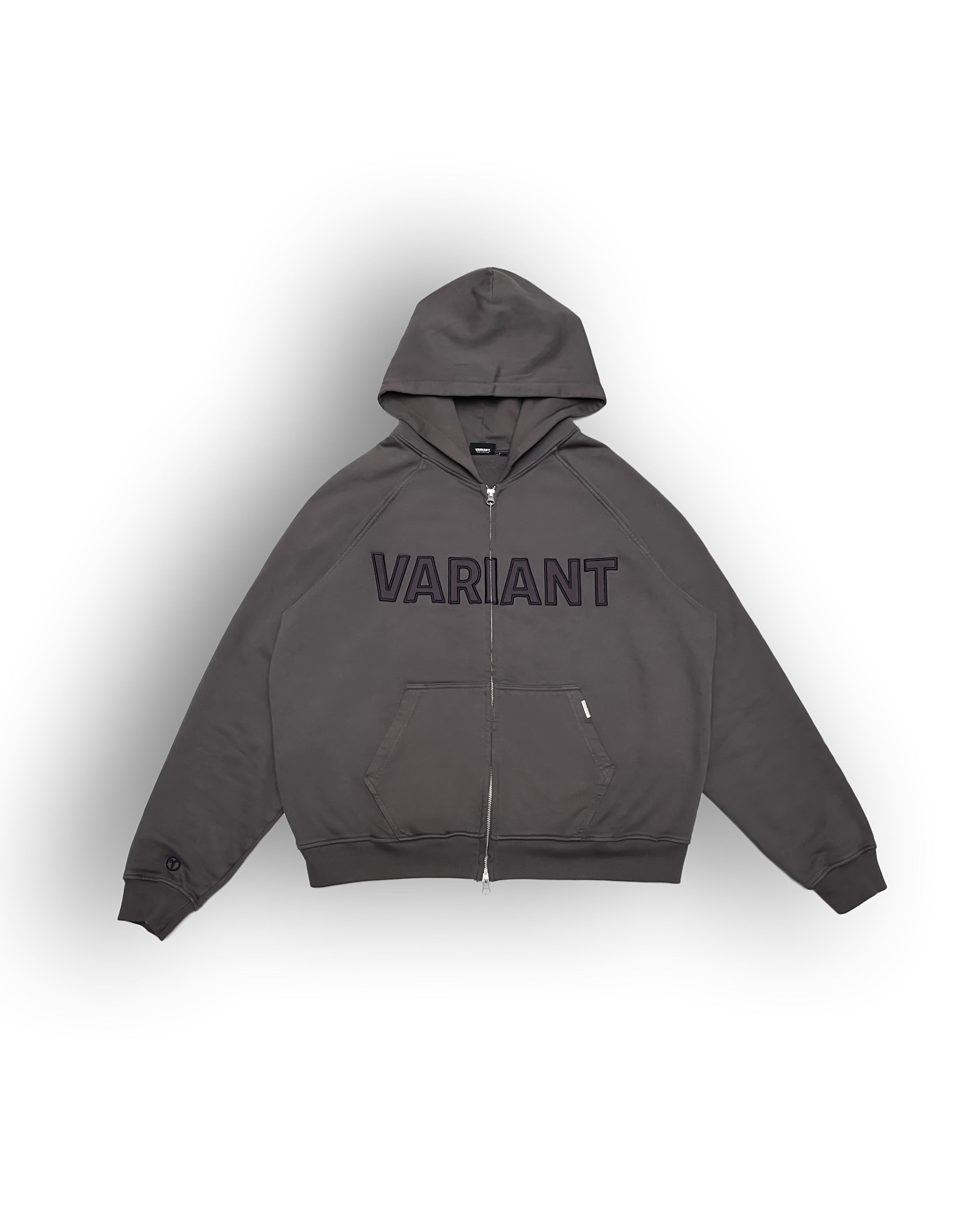 Zip-up Hoodie The Legacy – Variant.