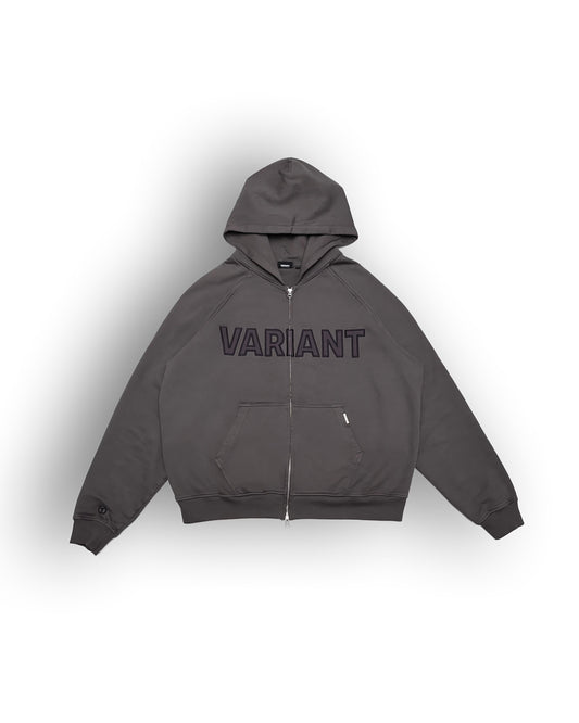 Zip-up Hoodie The Legacy