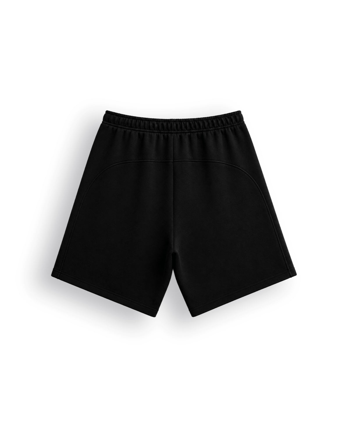 THE ASCENCION BLACK SHORTS