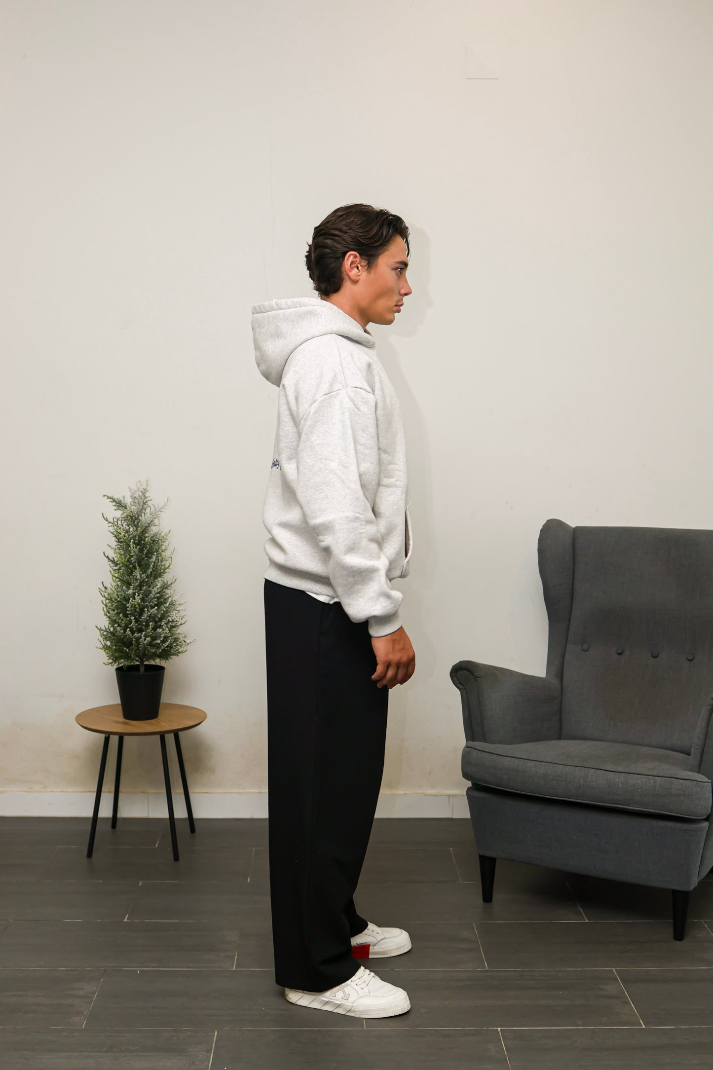 Hoodie design to be different