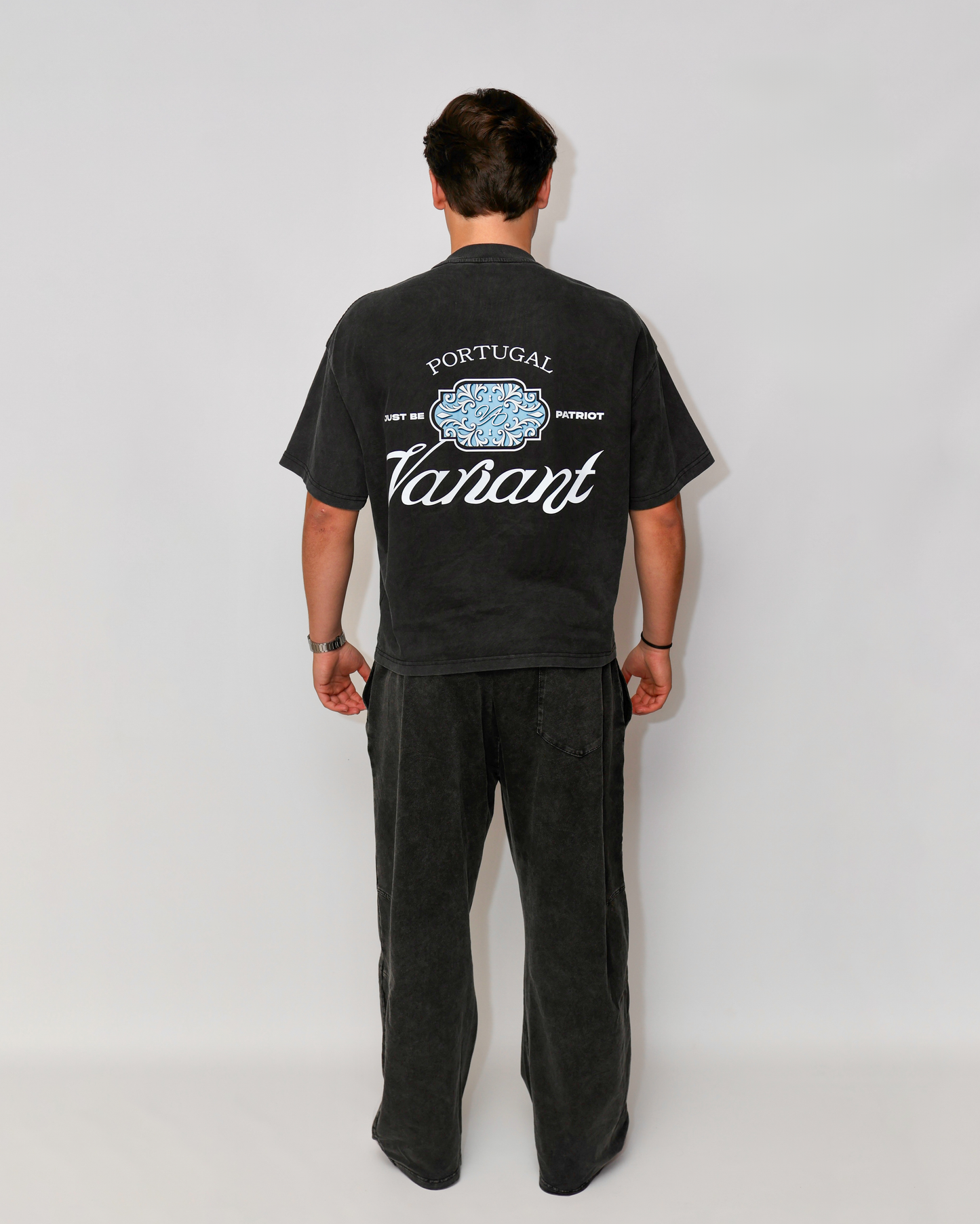 Sweatpants Just Be Patriot