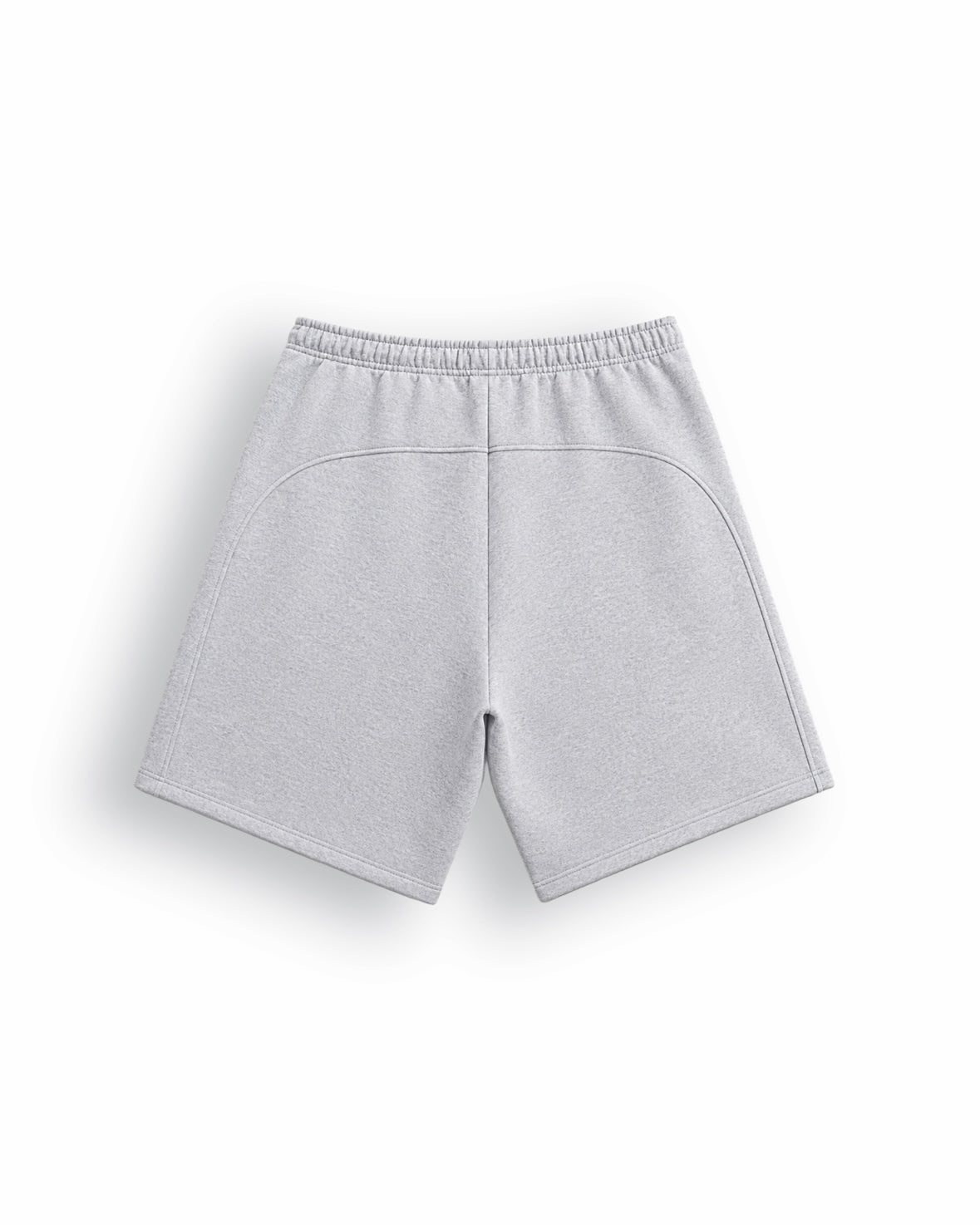 THE ASCENCION GREY SHORTS