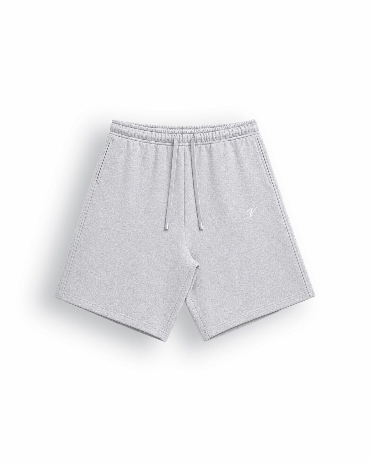 THE ASCENCION GREY SHORTS