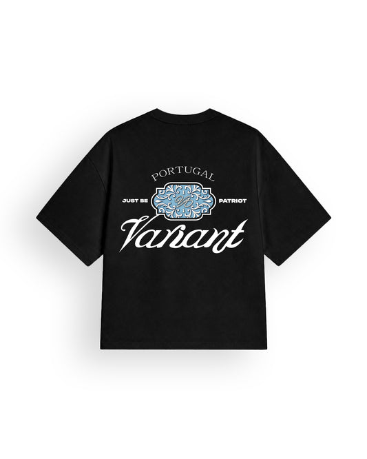 T-shirt Just Be Patriot