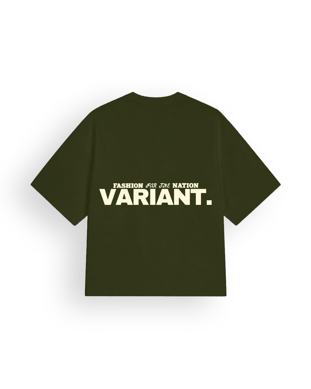 Fashion For The Nation T-Shirt