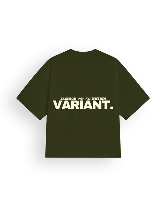Fashion For The Nation T-Shirt