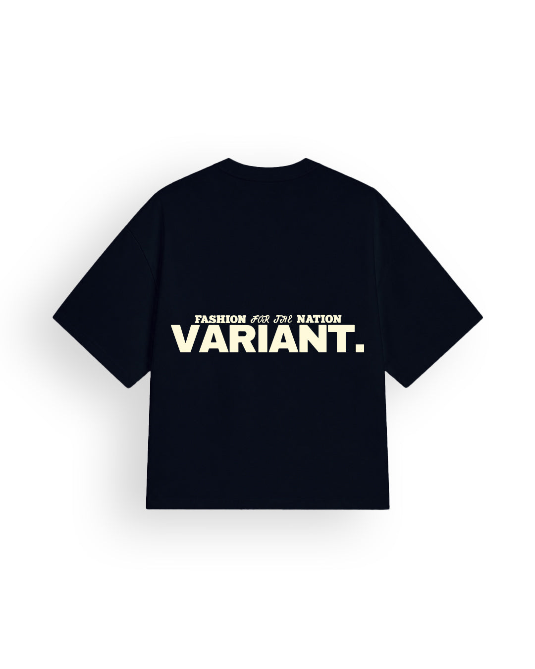 Fashion For The Nation T-Shirt