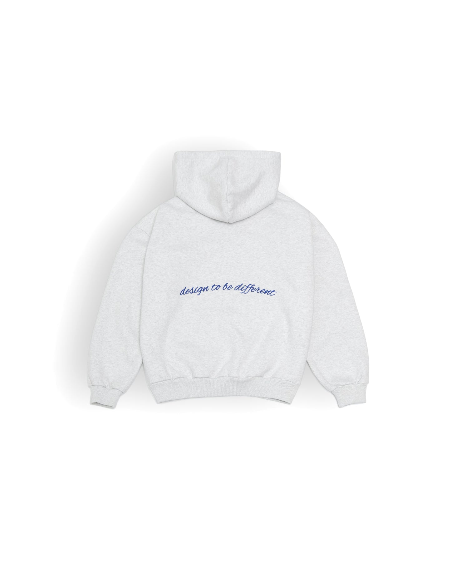 Hoodie design to be different