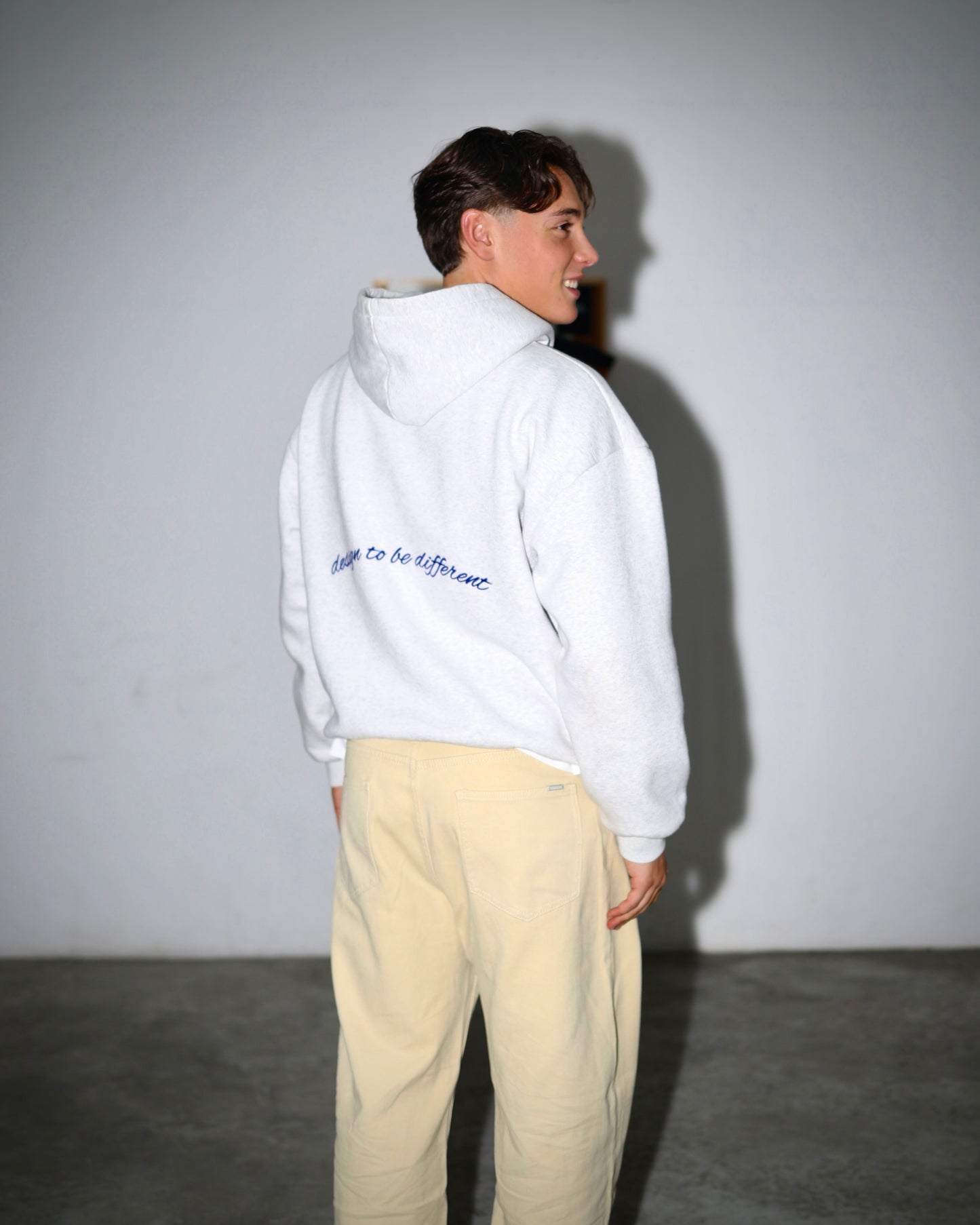 Design to be Different Jeans